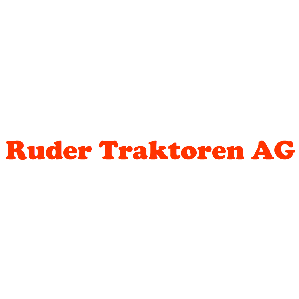 Ruder Traktoren AG Logo