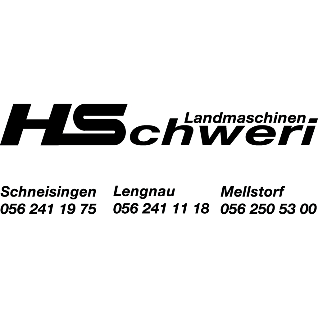 Hans Schweri Landmaschinen AG Logo