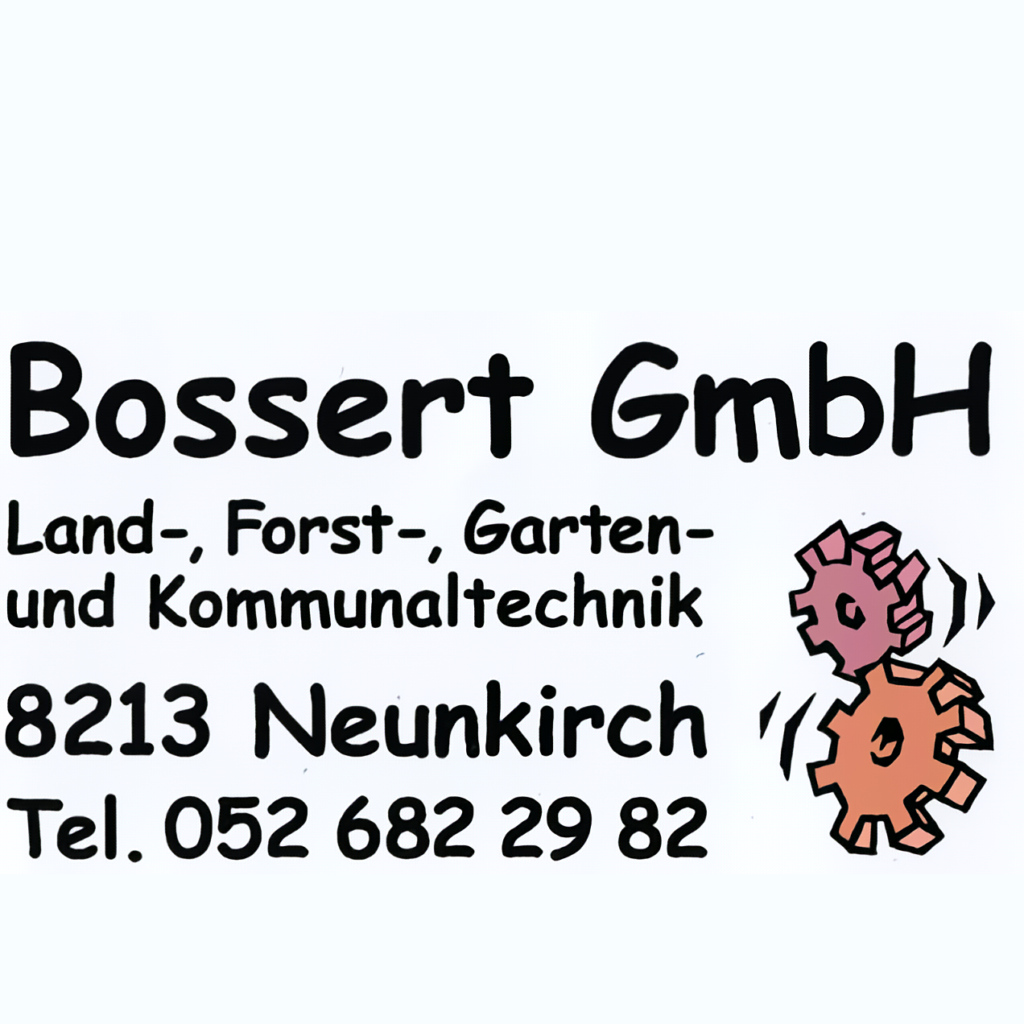Bossert GmbH Logo