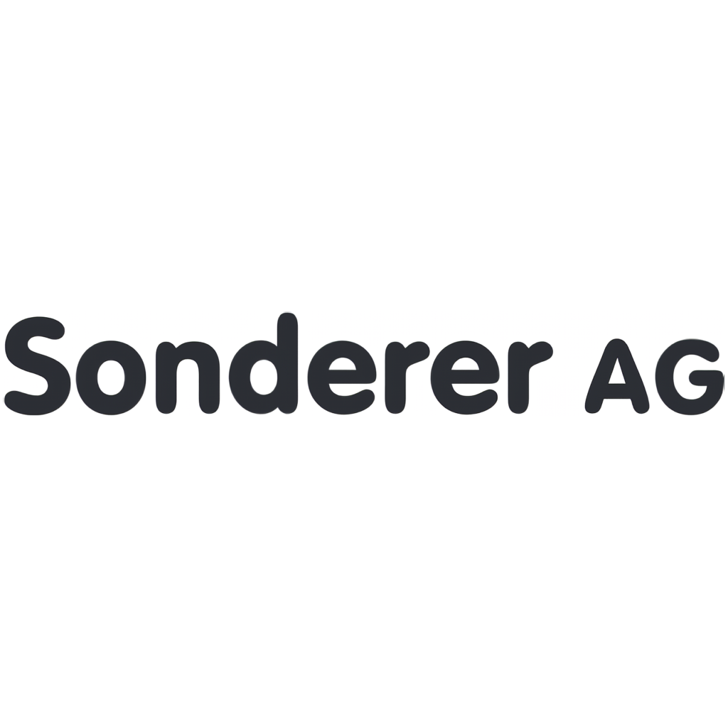 Sonderer AG Logo